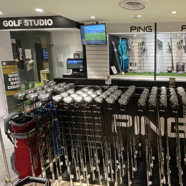 PING Isetan Scotts Golf Dept